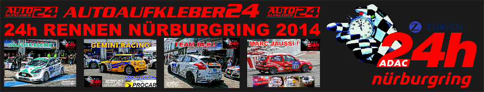 Autoaufkleber24 Nrburgring